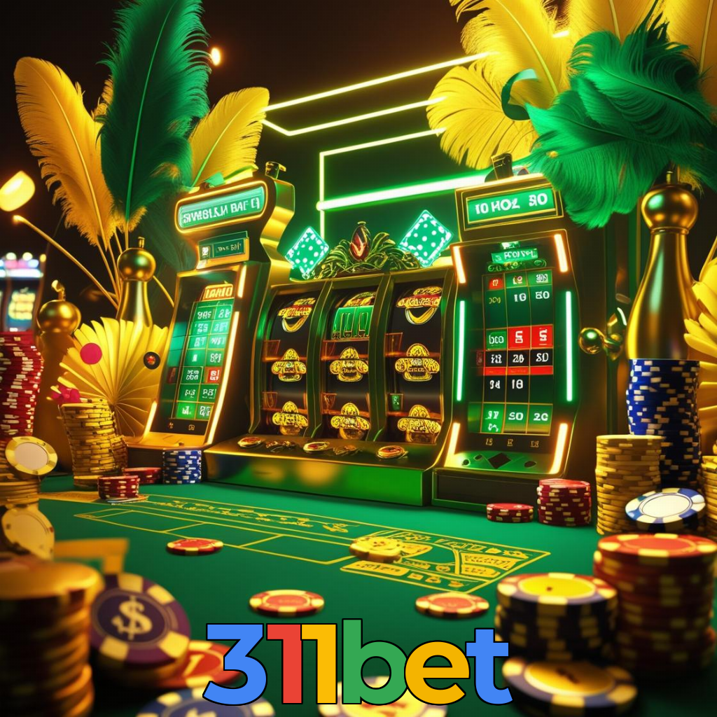 311bet：Jogue futebol online e descubra o prazer de ganhar grandes prêmios!