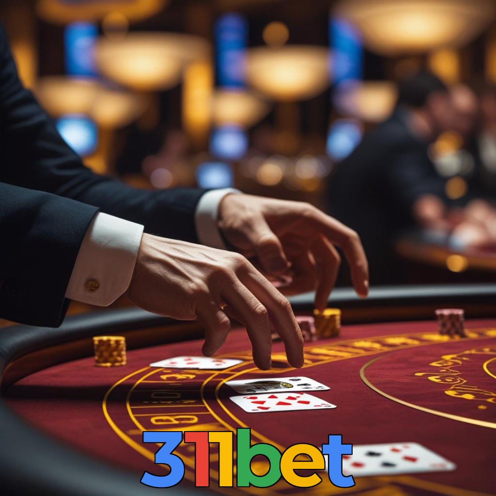 311bet：Jogue poker online e conquiste grandes vitórias nas cartas!