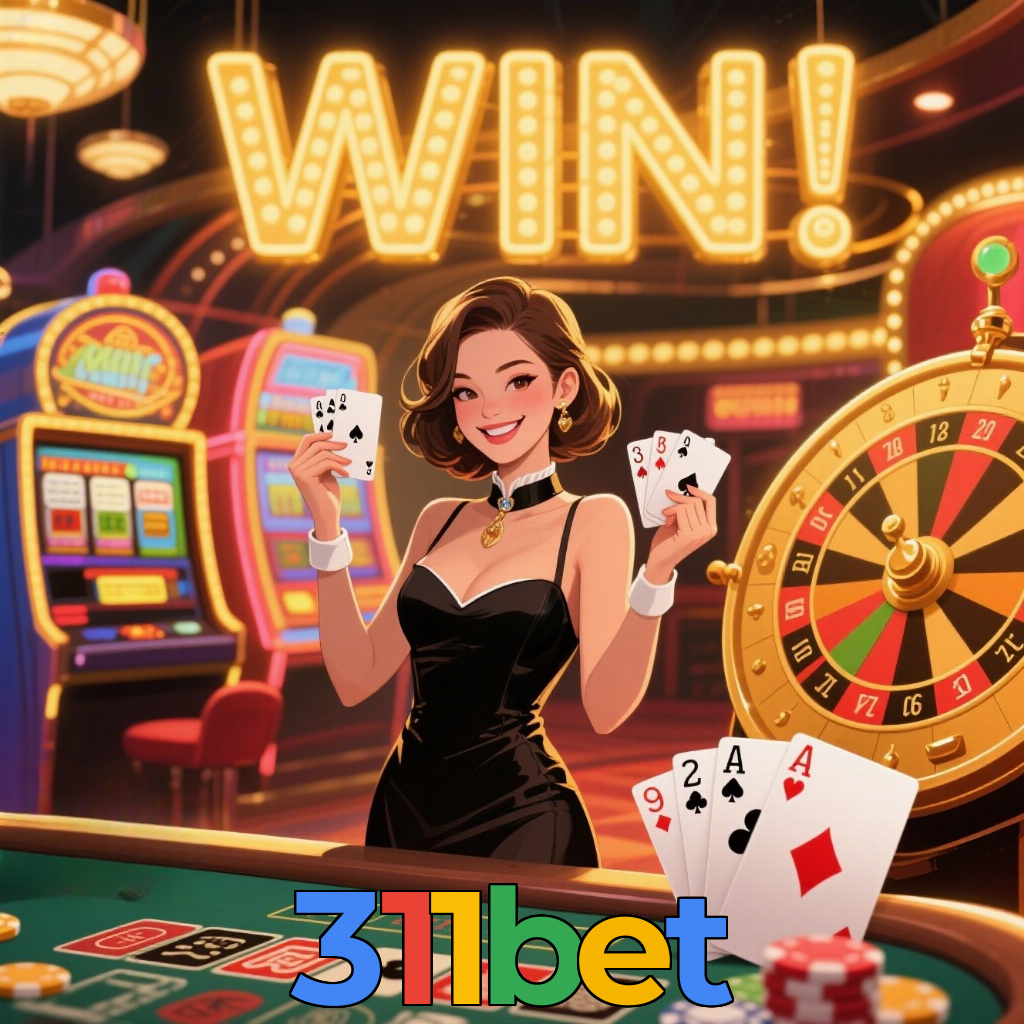 311bet:Aposte no futebol e jogue os melhores jogos de cassino como slots e blackjack!