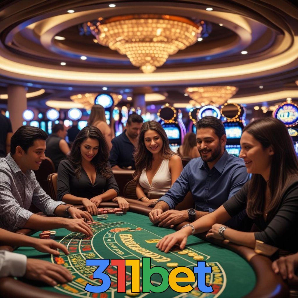311bet：O cassino online perfeito para quem adora apostar no futebol e jogar roleta!
