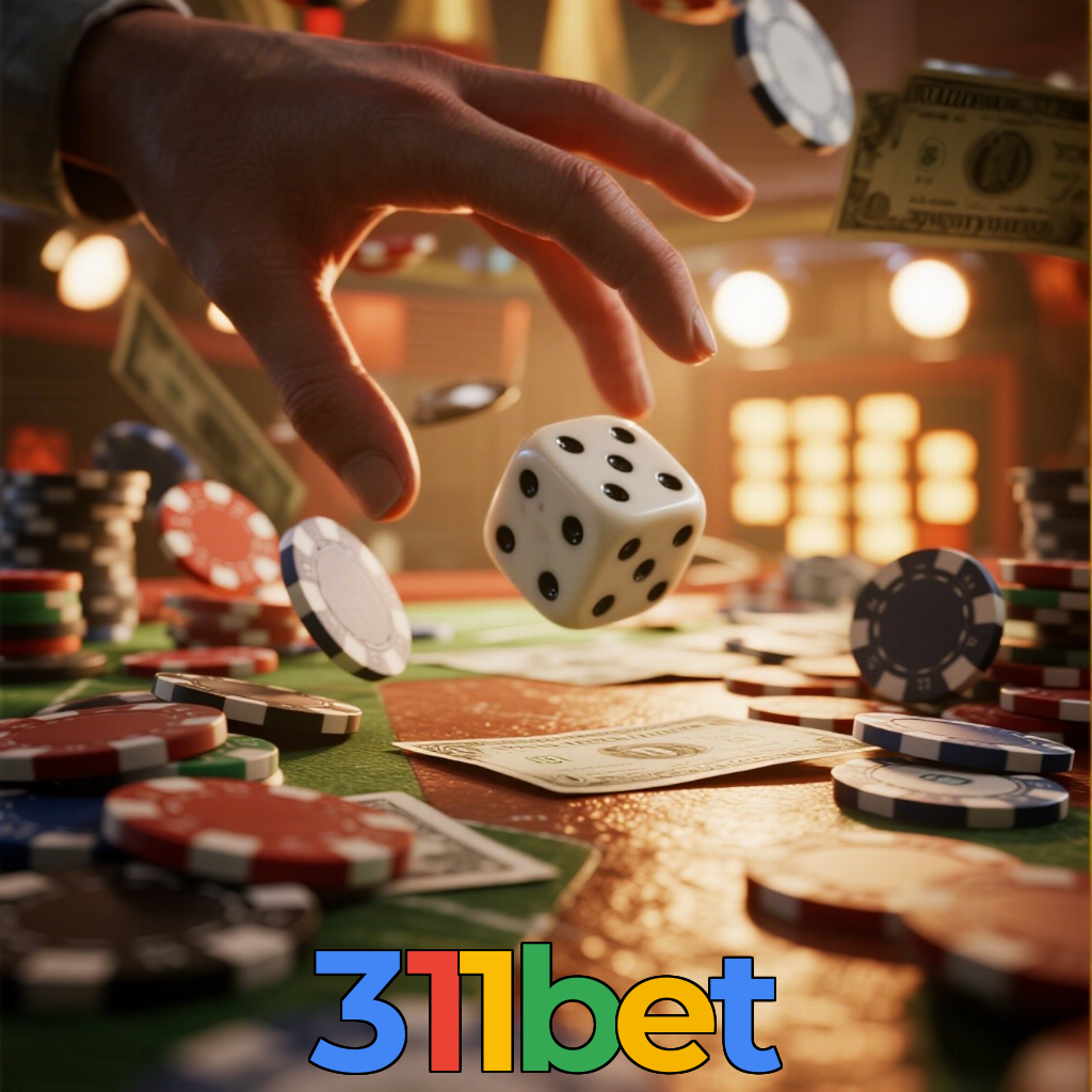 311bet：Aposte no futebol e ganhe com os melhores jogos de cassino online!