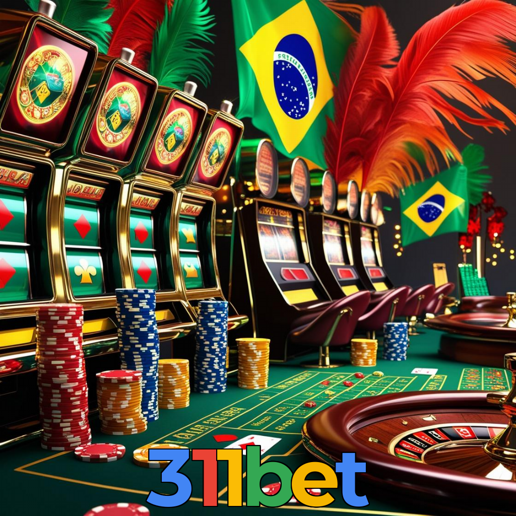 311bet:Jogue nas roletas e experimente a verdadeira emoção do cassino!