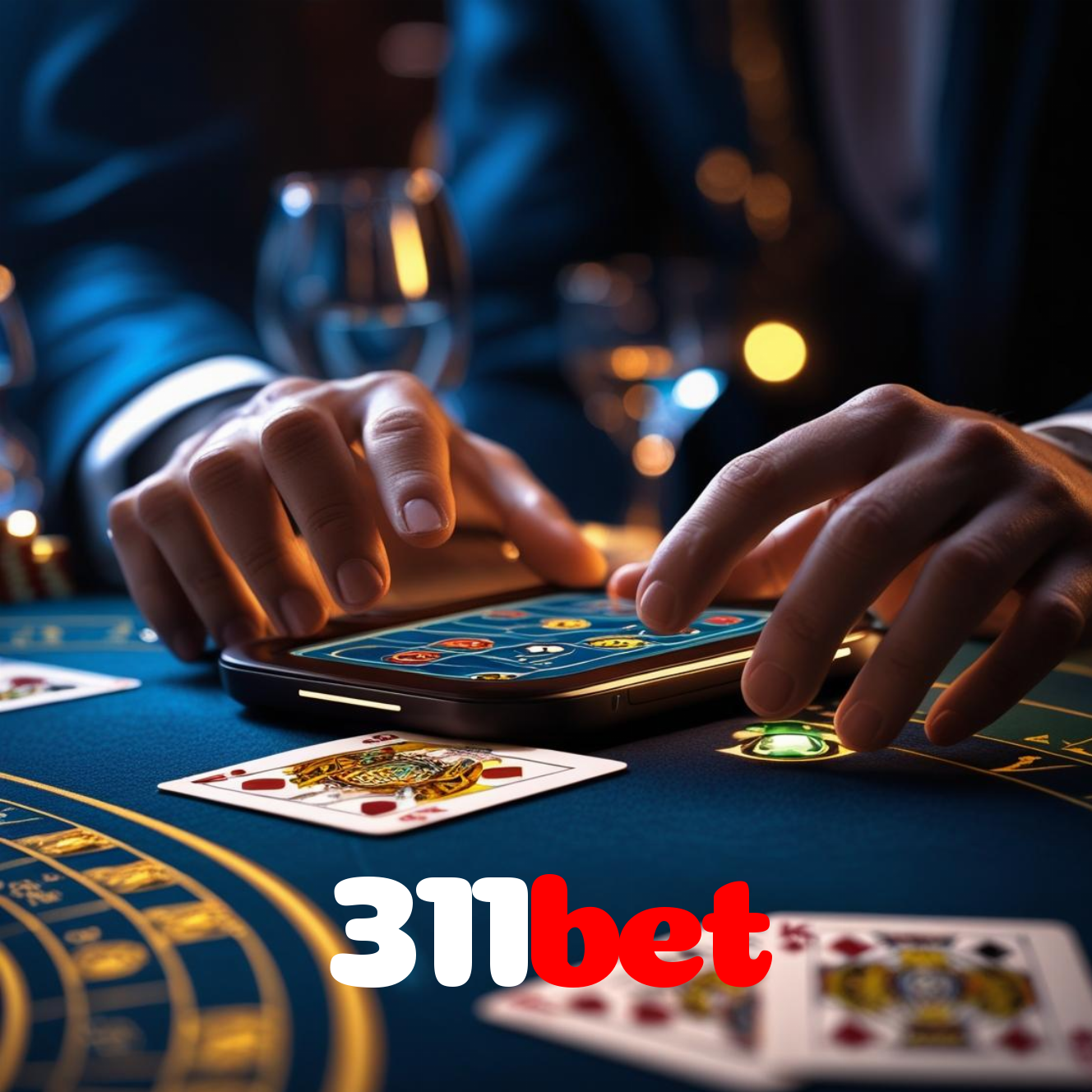 311bet: Conquiste prêmios surpreendentes no cassino online mais popular do Brasil!