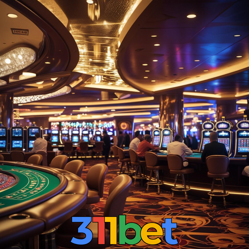 311bet：Jogue slots, ganhe no futebol e aposte com confiança no nosso cassino!