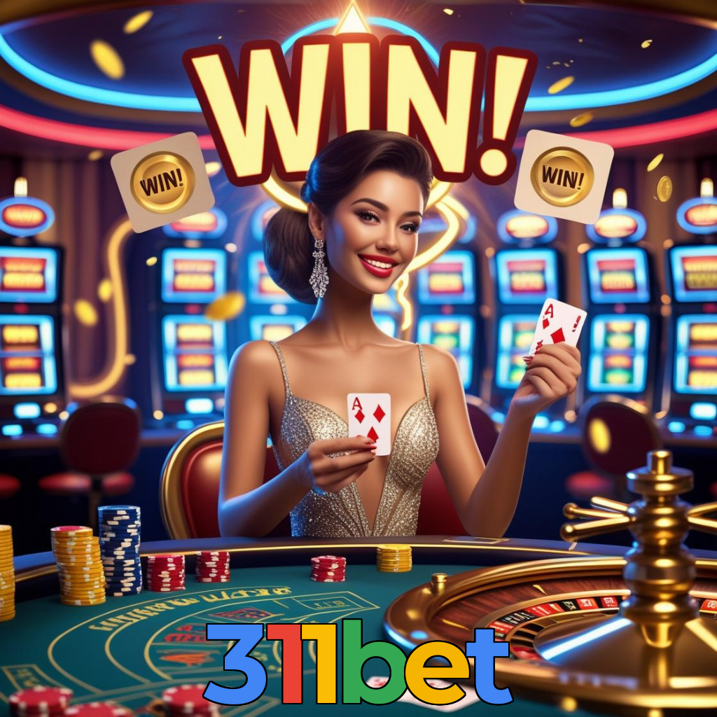 311bet:Vença no futebol e nos melhores jogos de cassino online, como poker e roleta!