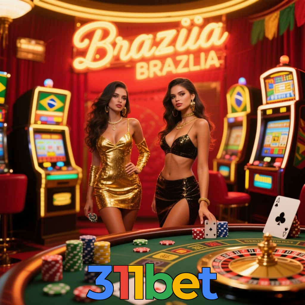 311bet：Jogue slots, poker e aposte no futebol com grandes prêmios em jogo!