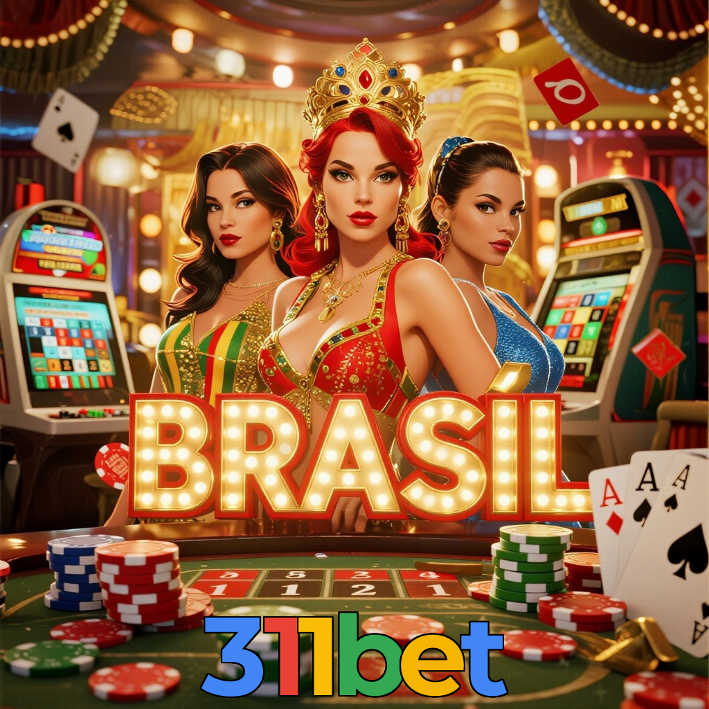 311bet：Jogue slots, aposte no futebol e conquiste vitórias épicas no cassino!