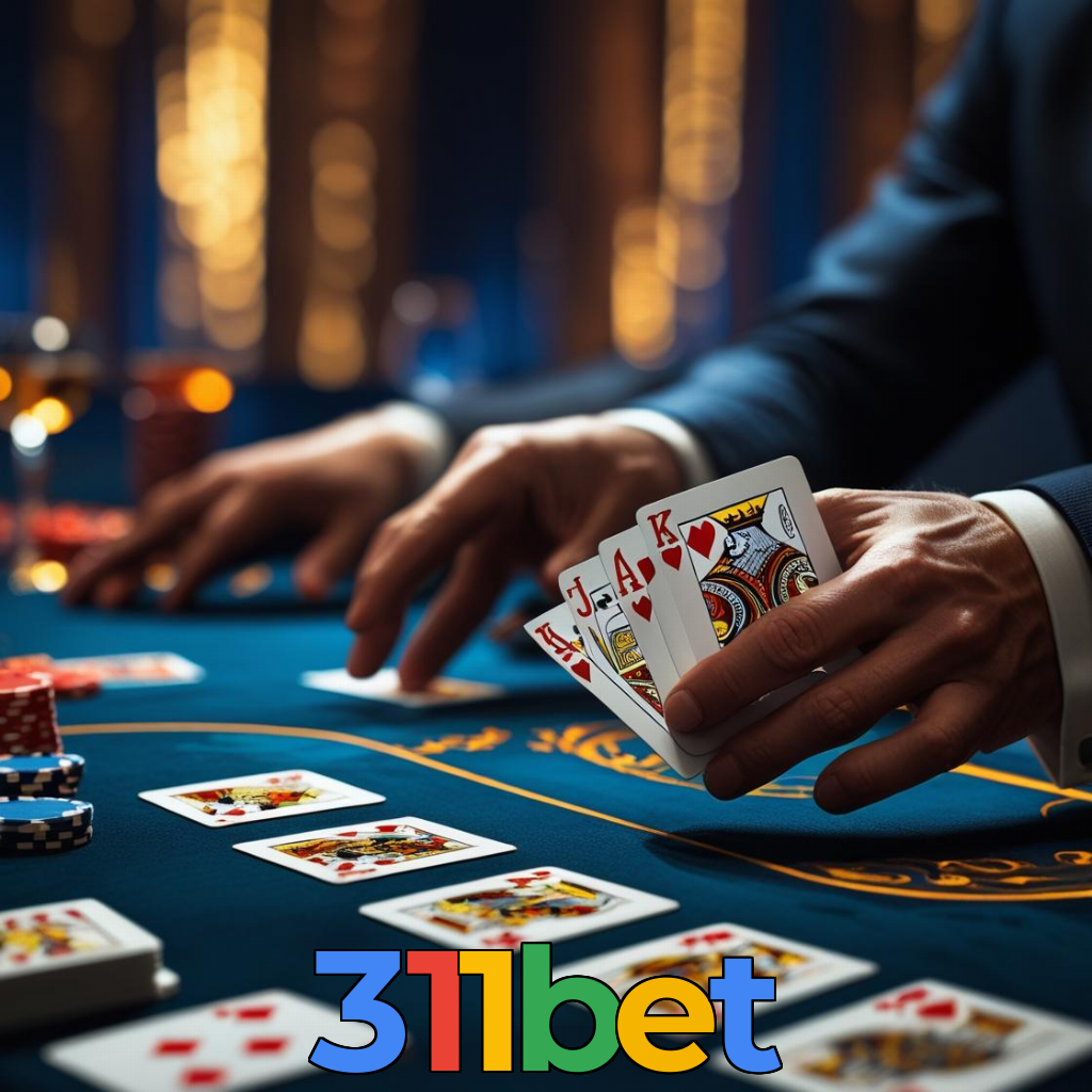 311bet:Sua sorte está no cassino online com jogos como poker e apostas no futebol!