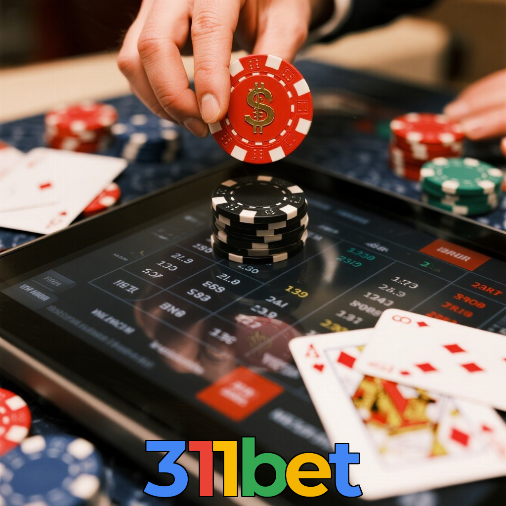 311bet：A diversão começa no cassino online com poker, roleta e apostas no futebol!
