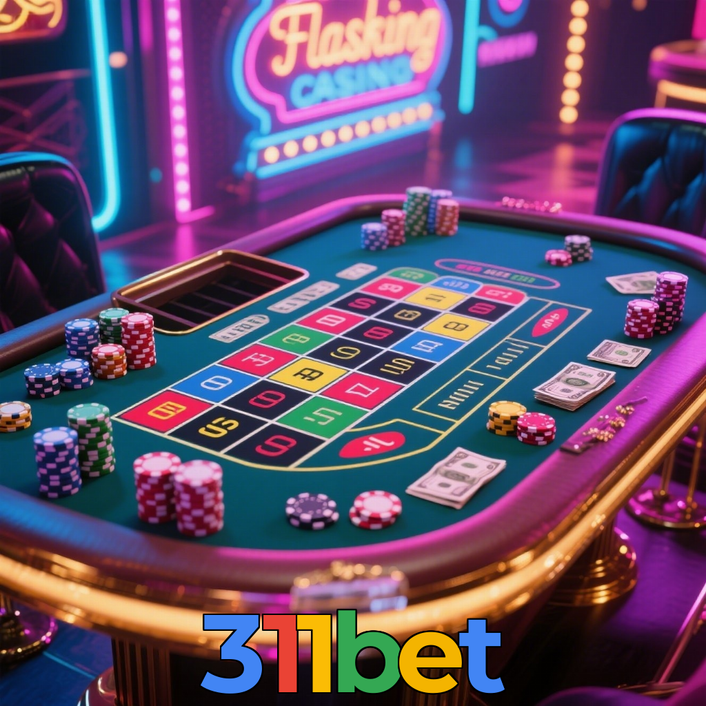 311bet：A experiência de futebol ao vivo e cassino online mais emocionante espera por você!