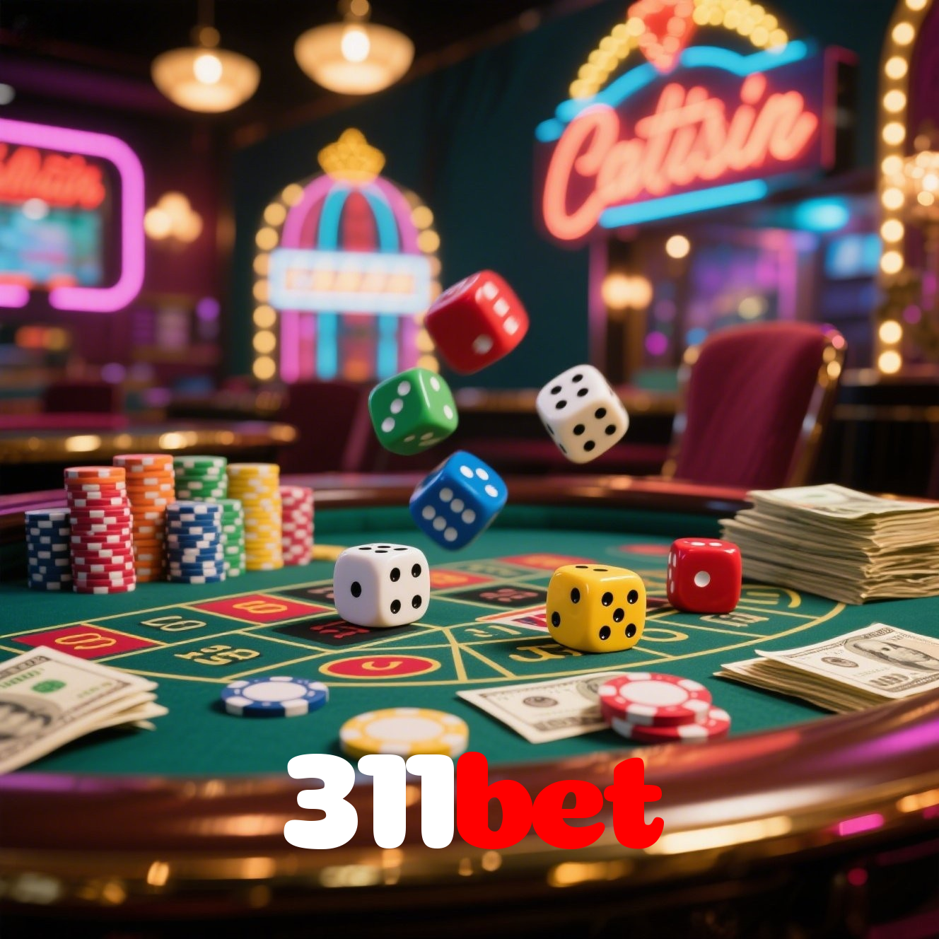 311bet：Entre no cassino e aposte nas roletas mais emocionantes!