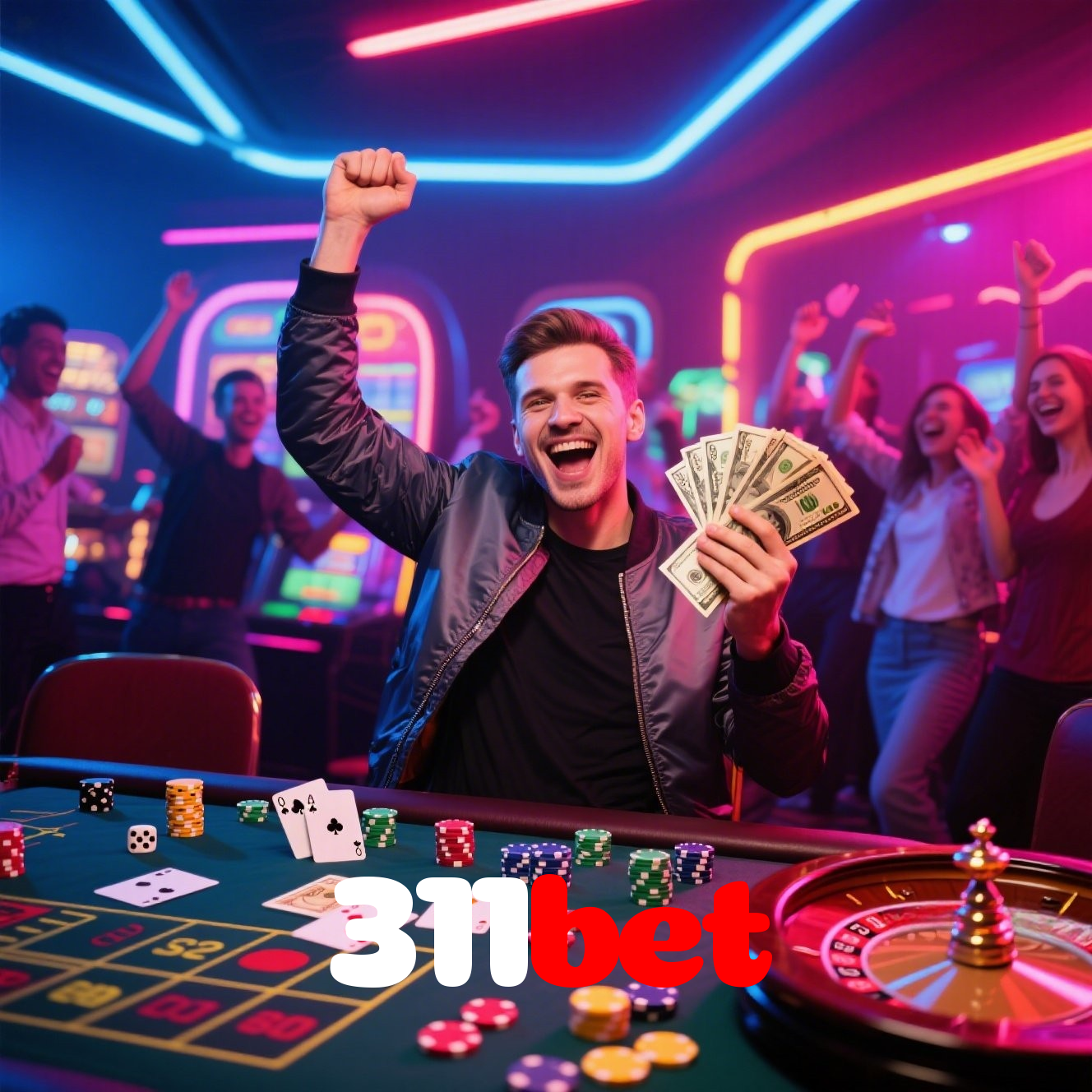 311bet：Diversão sem limites com roleta, blackjack e apostas em futebol ao vivo!