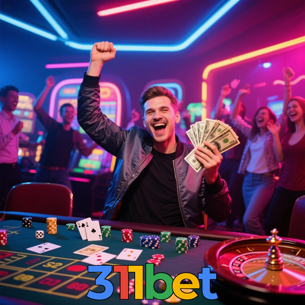 311bet:Jogue poker, aposte no futebol e ganhe prêmios incríveis!