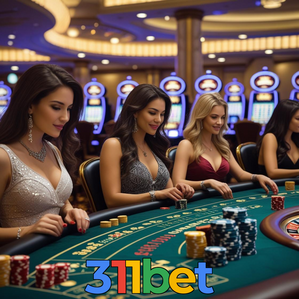 311bet:Jogue nas roletas e conquiste a sorte ao seu lado!
