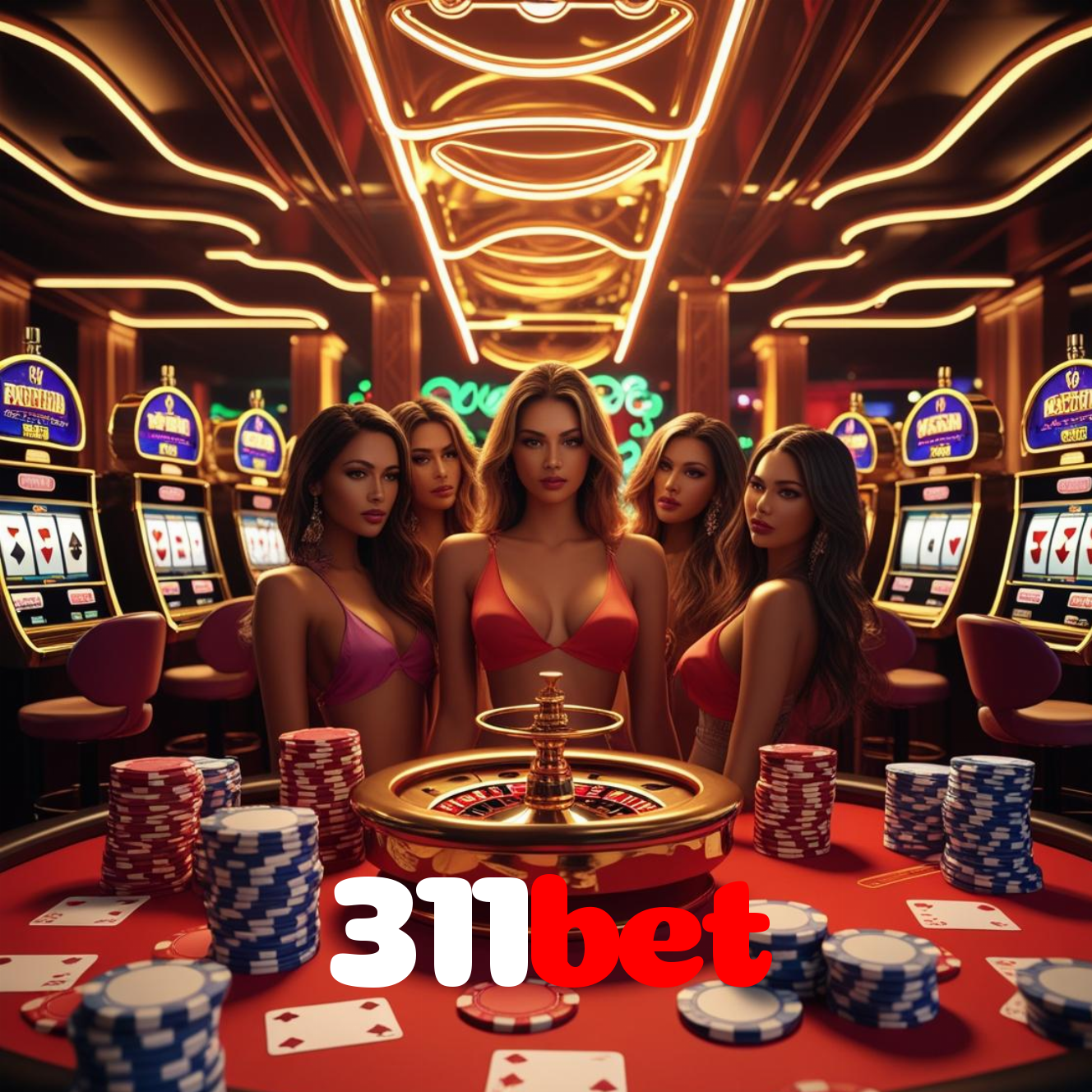 311bet: Jogue com segurança no melhor cassino do Brasil!