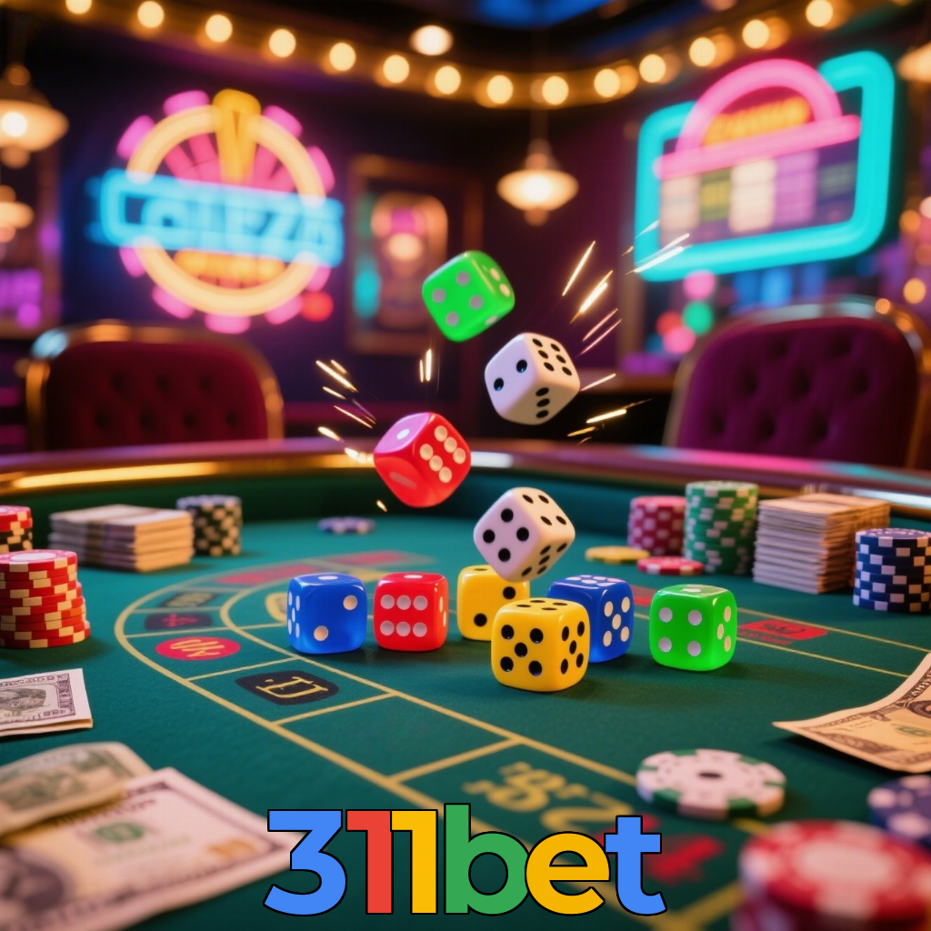 311bet：A roleta te espera para grandes vitórias! Aposte agora!