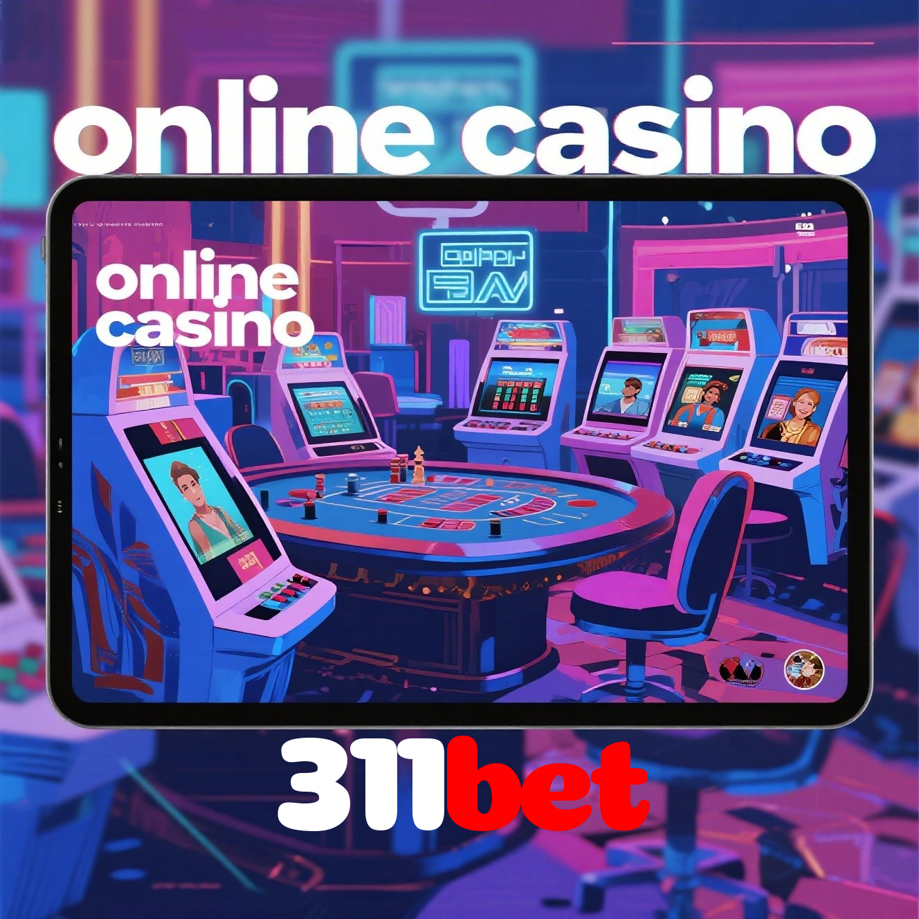 311bet：Jogue roleta, blackjack e aposte no futebol no cassino mais seguro!