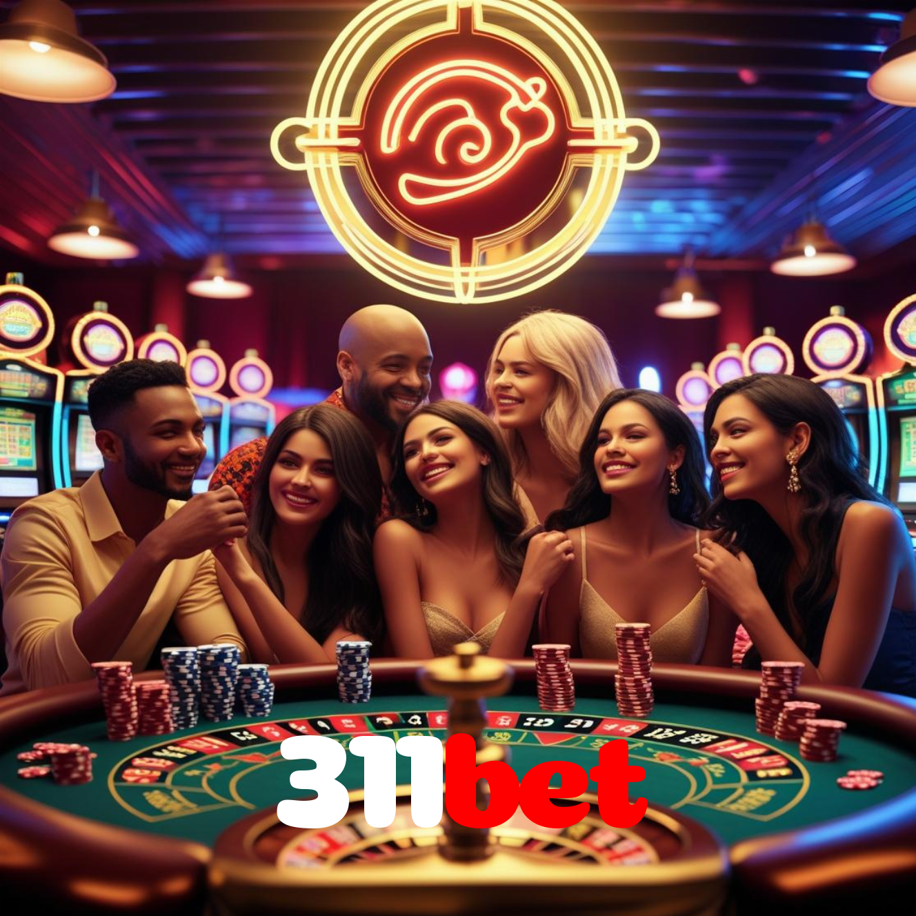 311bet：A diversão começa no cassino online com poker, roleta e apostas no futebol!
