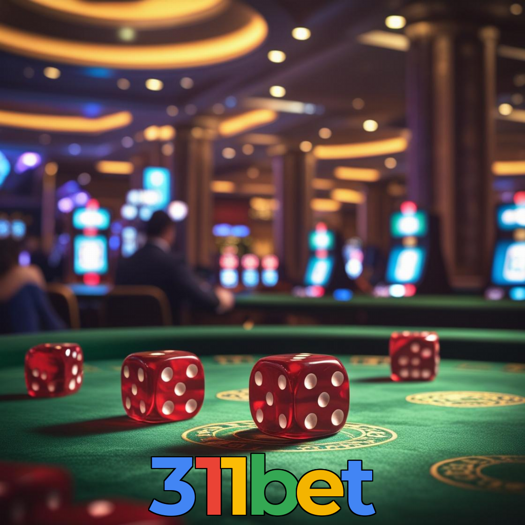 311bet：Aposte no futebol e jogue os melhores jogos de cassino com prêmios incríveis!