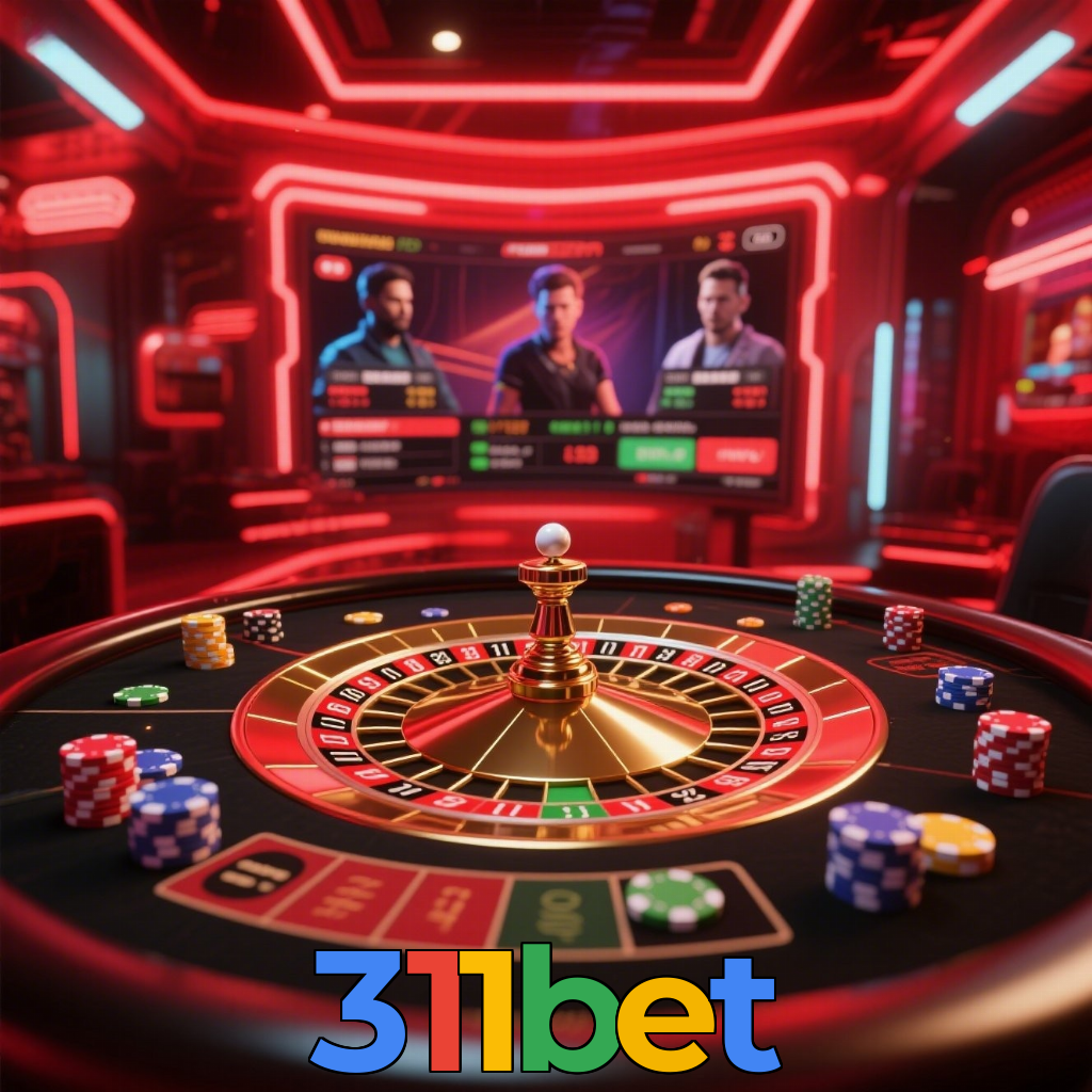 311bet：Jogue poker, roleta e aposte no futebol no cassino online mais seguro!