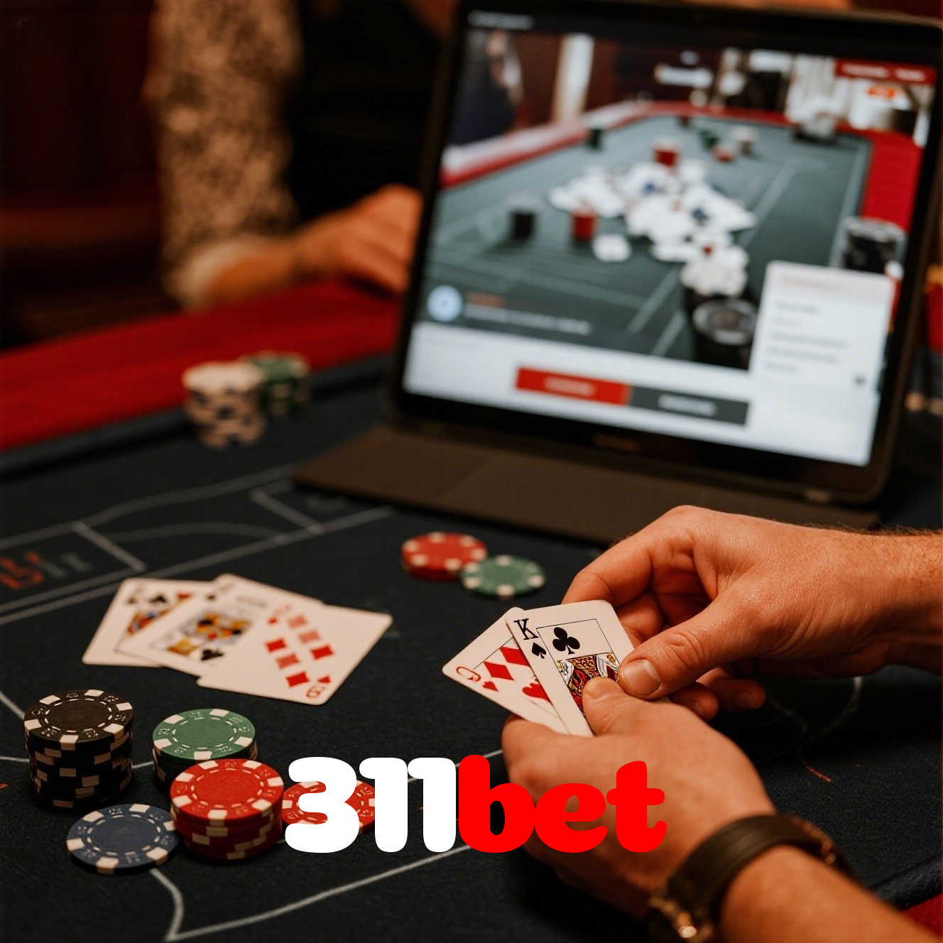 311bet：Sinta a emoção de ganhar no blackjack! Aposte agora!