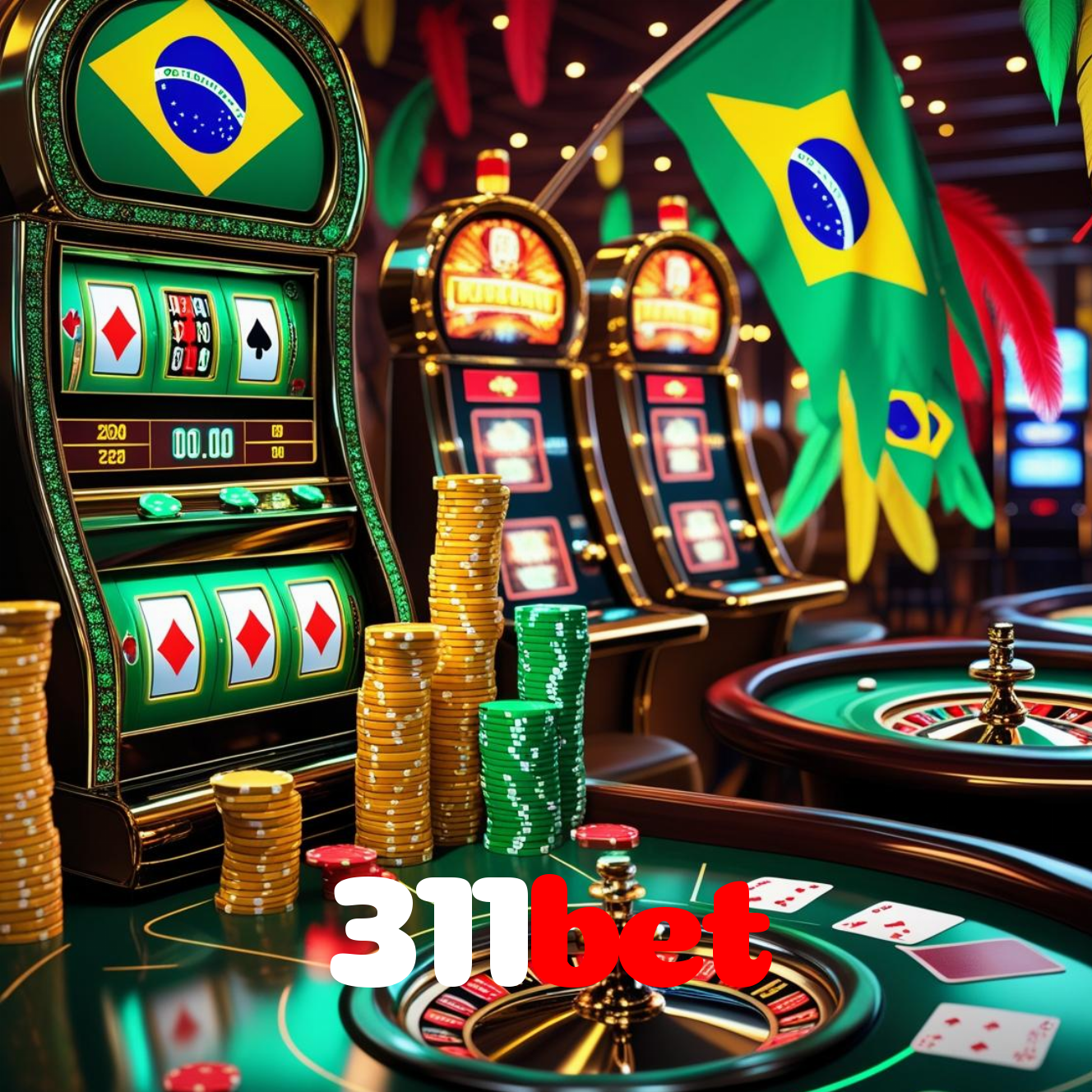 311bet：Jogue nas melhores slots e vença o jackpot em grande estilo!